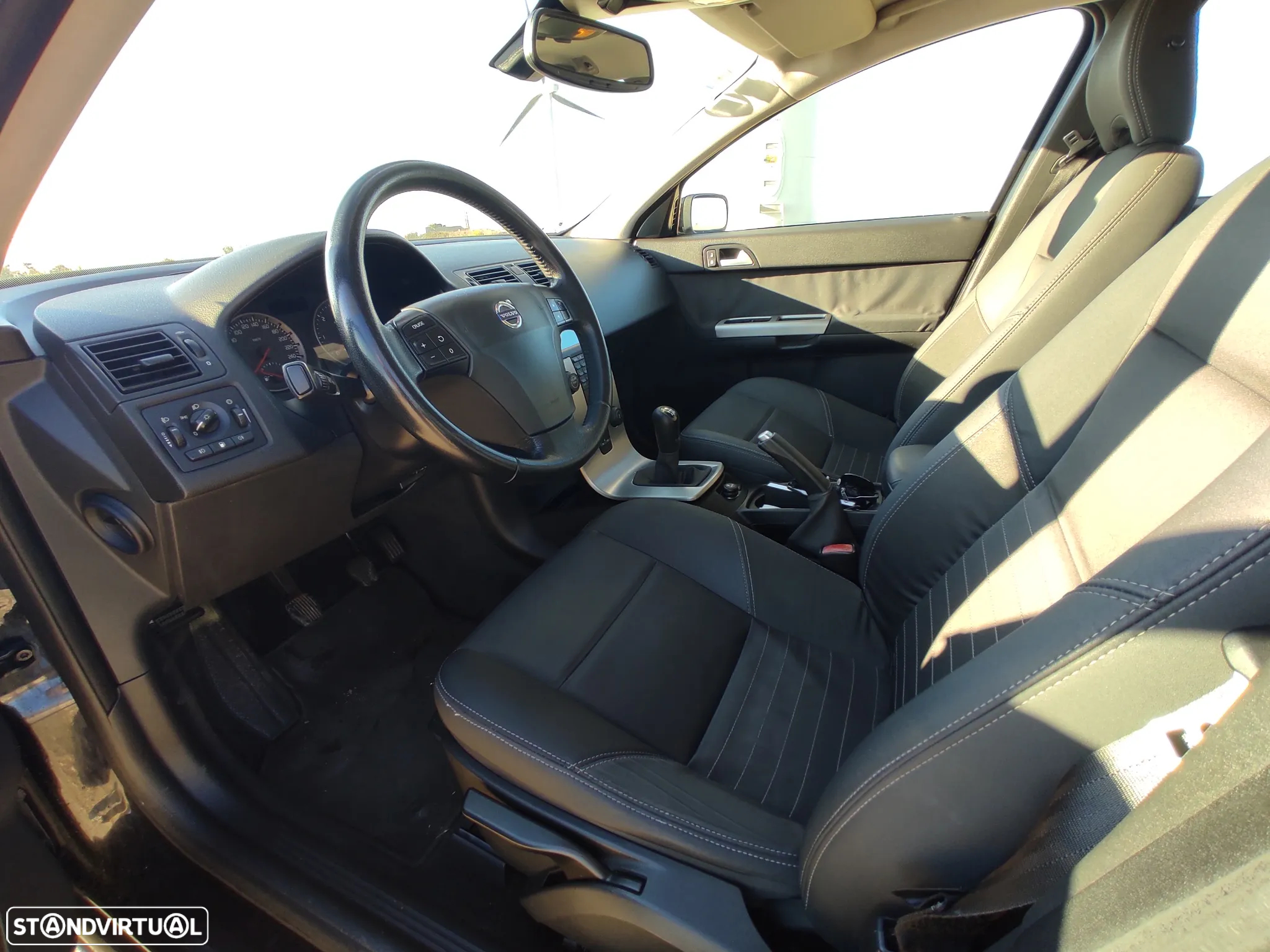 Volvo V50 1.6 D Nível 2 - 15