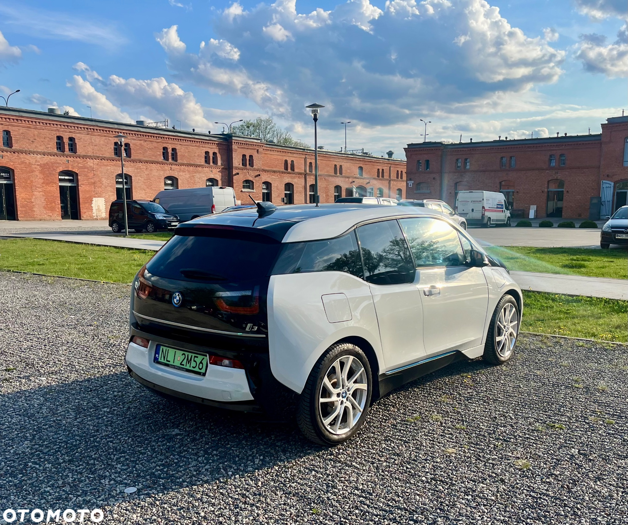 BMW i3 (94 Ah) Range Extender - 13