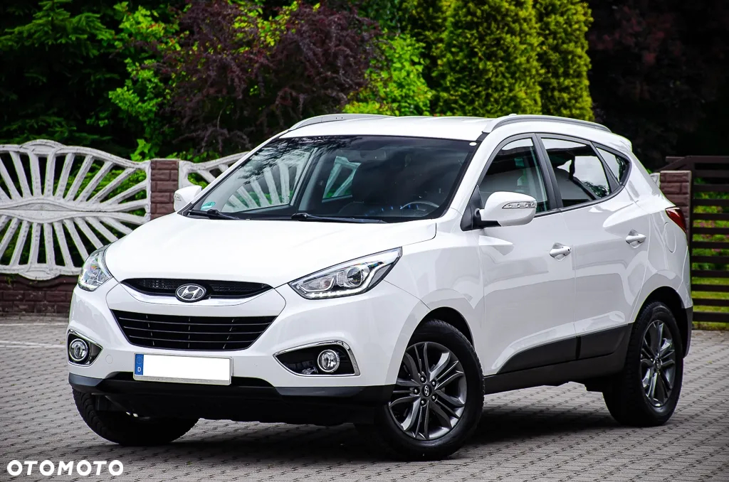 Hyundai ix35 1.6 GDI Premium 2WD - 8