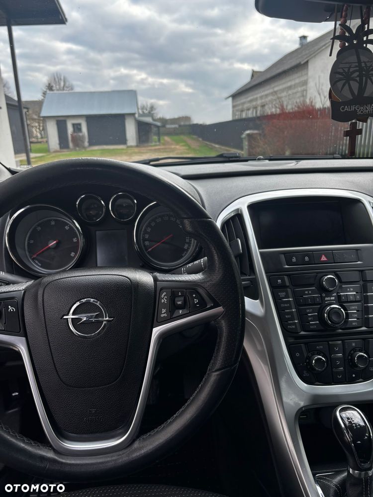 Opel Astra 1.7 CDTI - 10