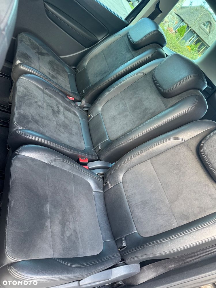 Volkswagen Sharan 2.0 TDI Highline DSG - 8