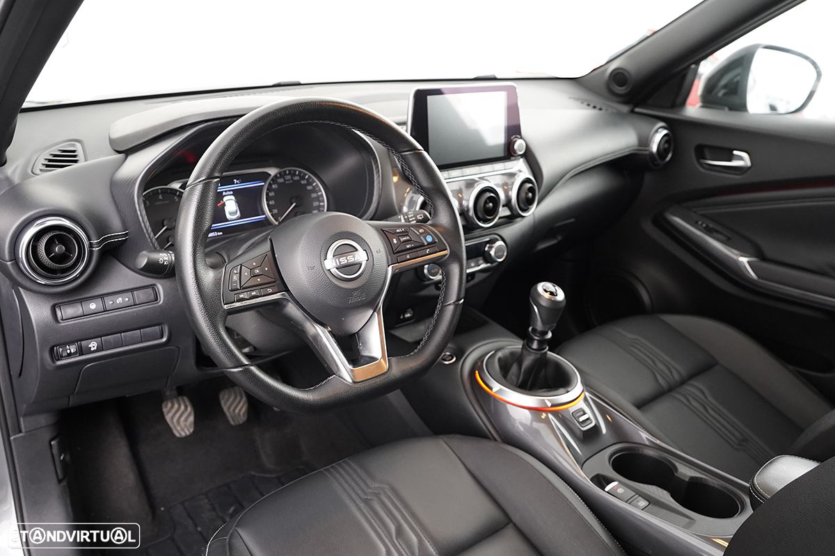 Nissan Juke 1.0 DIG-T Tekna - 7