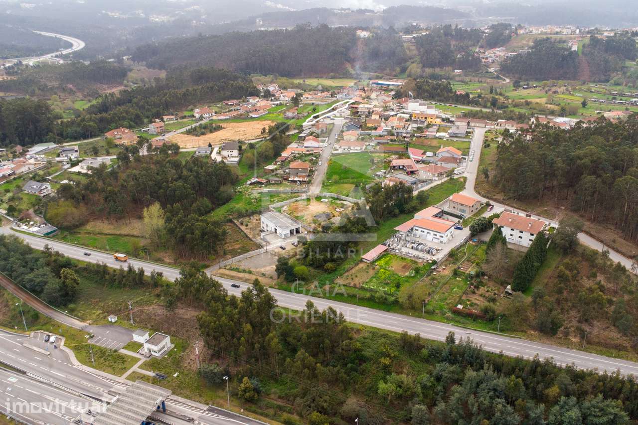 Moradia T3 com terreno de 870 m² em Sandim - Grande imagem: 5/32