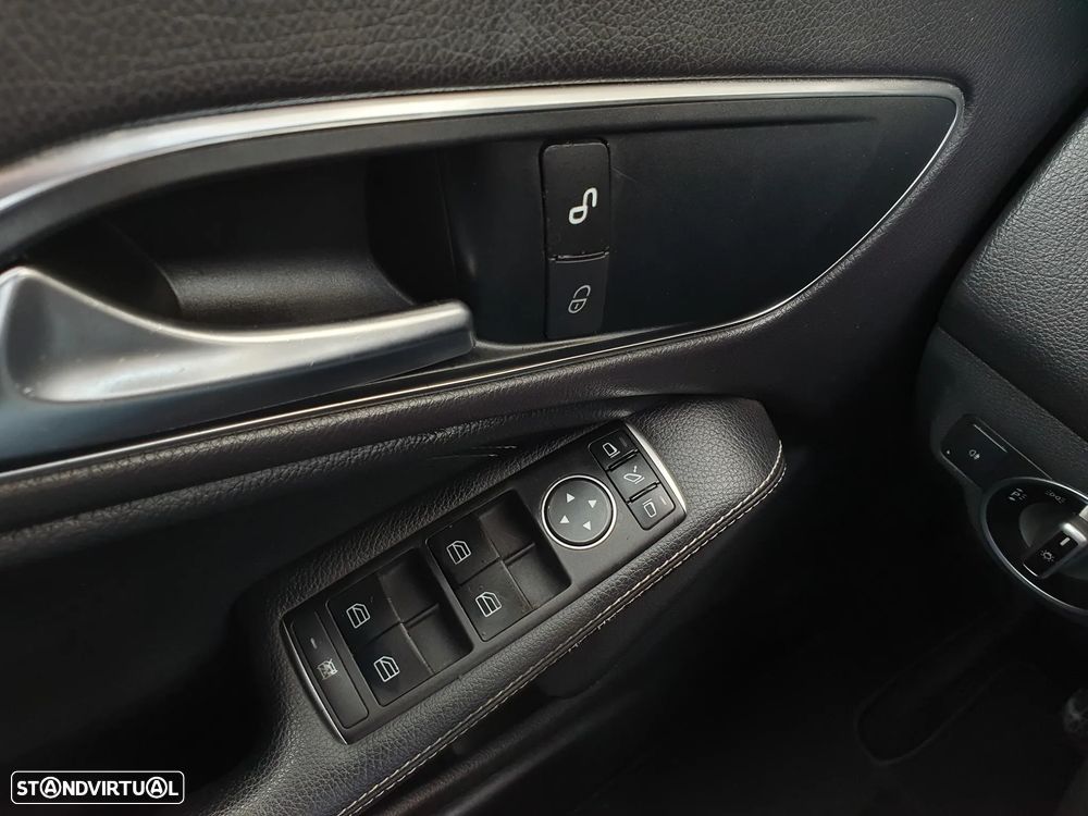 Mercedes-Benz CLA 180 (CDI) d Urban - 11