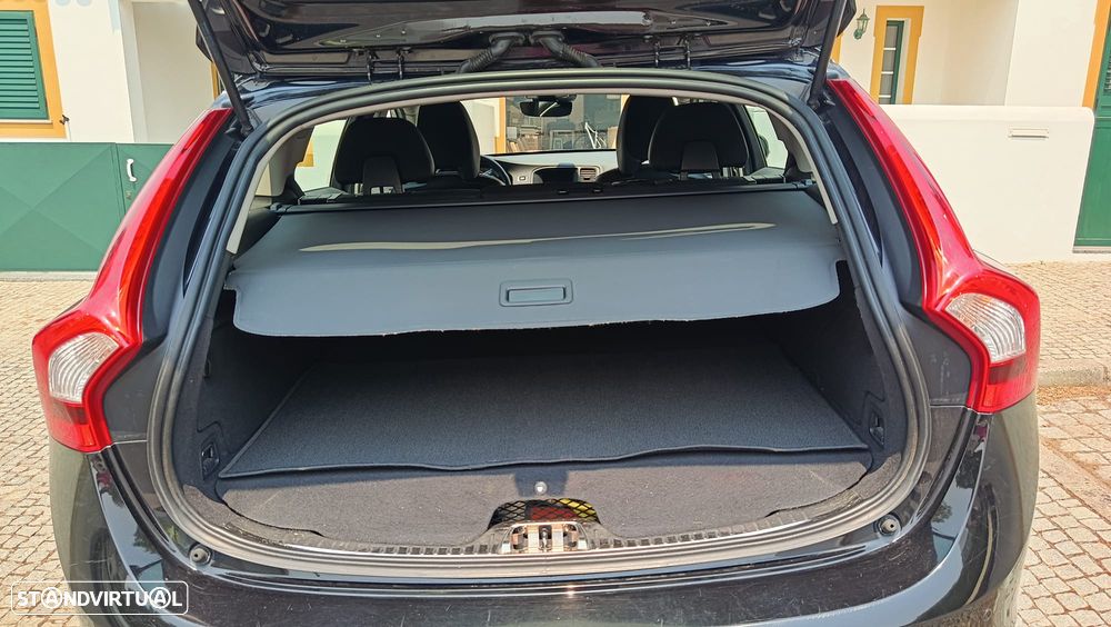 Volvo V60 - 10