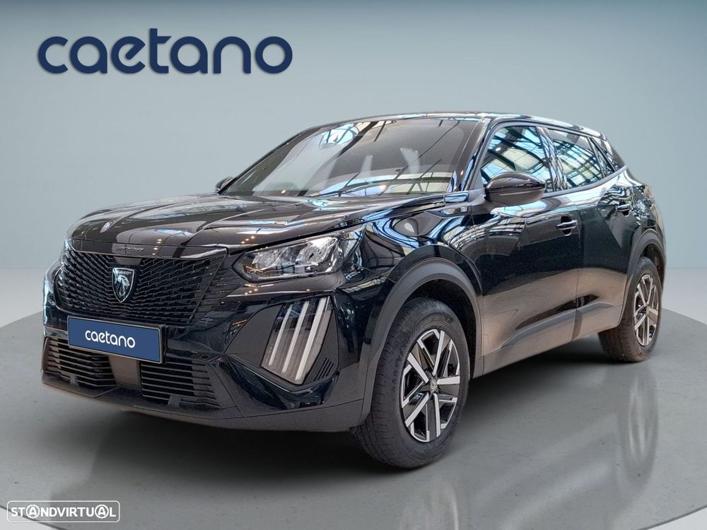 Peugeot e-2008 54 kWh Style - 1
