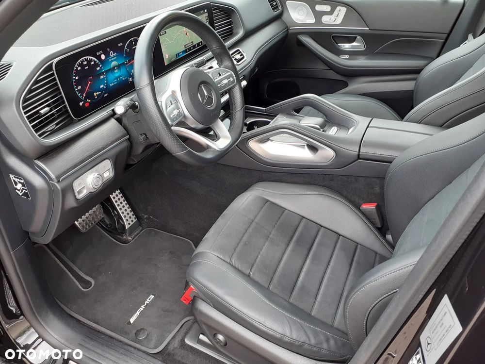 Mercedes-Benz GLE 300 d 4Matic 9G-TRONIC AMG Line - 20