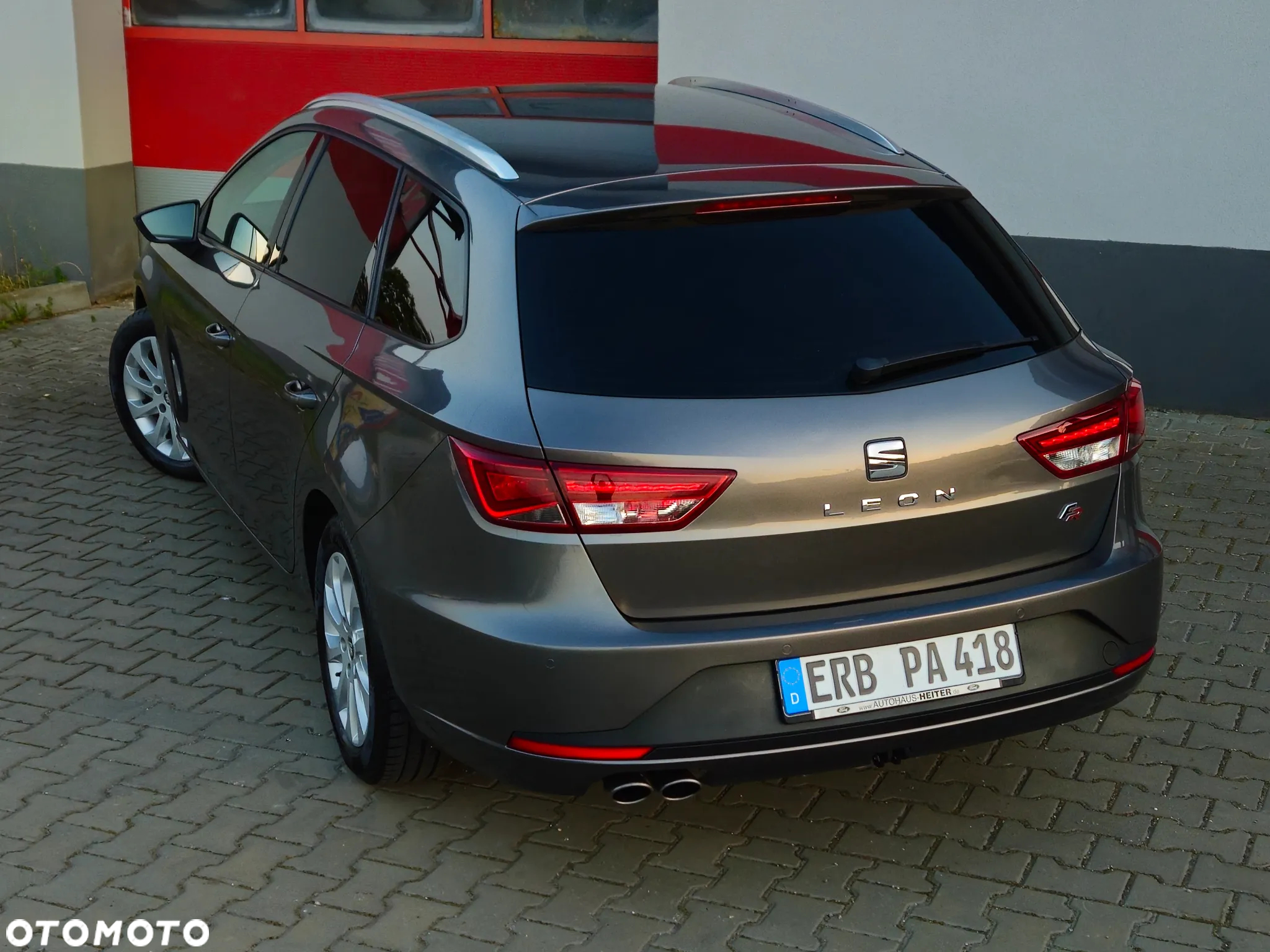 Seat Leon ST 1.8 TSI Start&Stop FR - 9