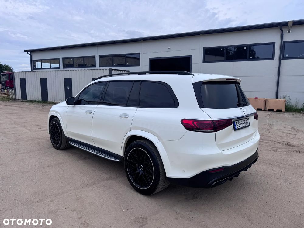 Mercedes-Benz GLS 580 4-Matic - 5