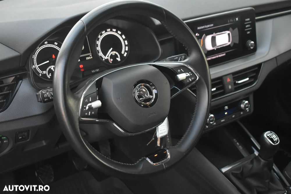 Skoda Scala 1.0 TSI Ambition - 10