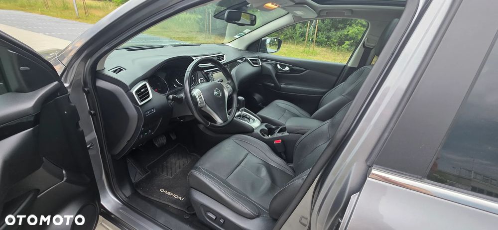Nissan Qashqai 1.6 DCi Tekna Xtronic EU6 - 24