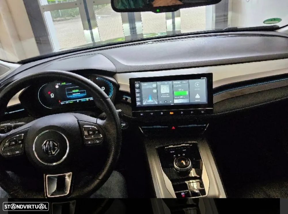 MG MG5 5 Standard Luxury - 5