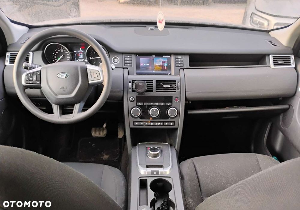 Land Rover Discovery Sport - 7