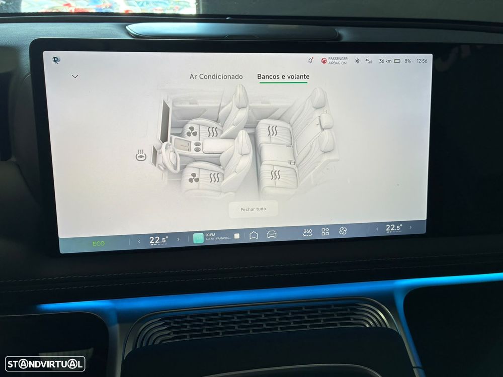 Xpeng G9 78.2 kWh Standard Range - 42