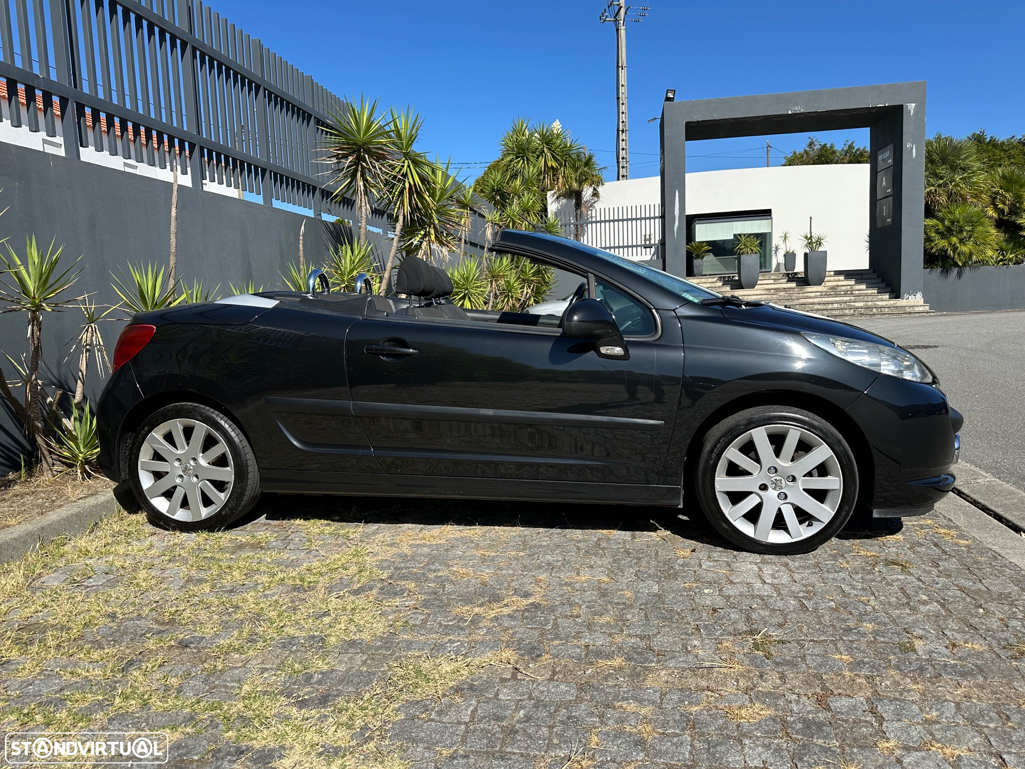 Peugeot 207 CC 1.6 HDi FAP Sport - 5