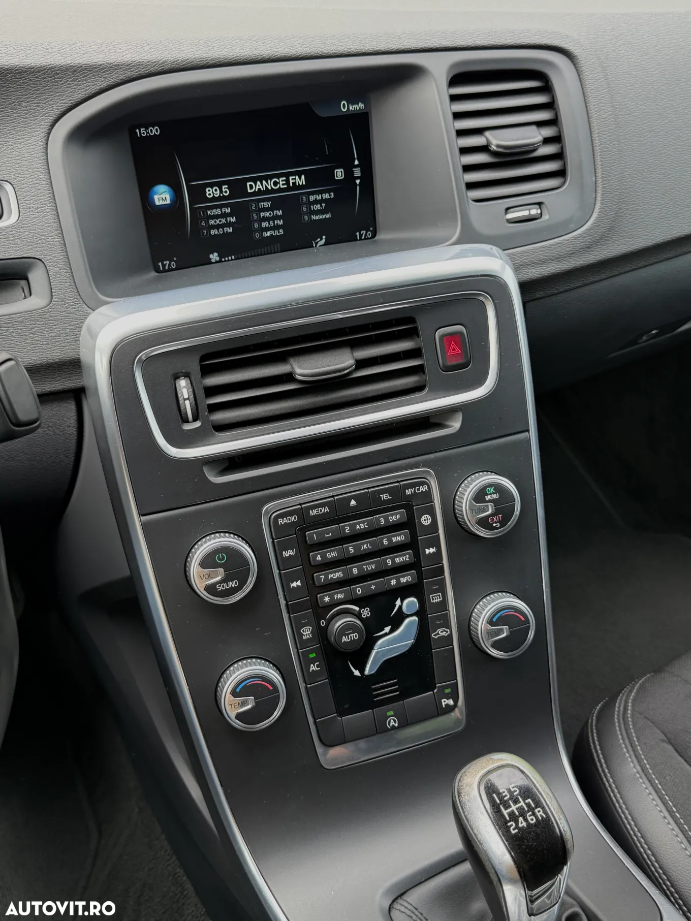 Volvo S60 D4 VEA Start-Stop Momentum - 18
