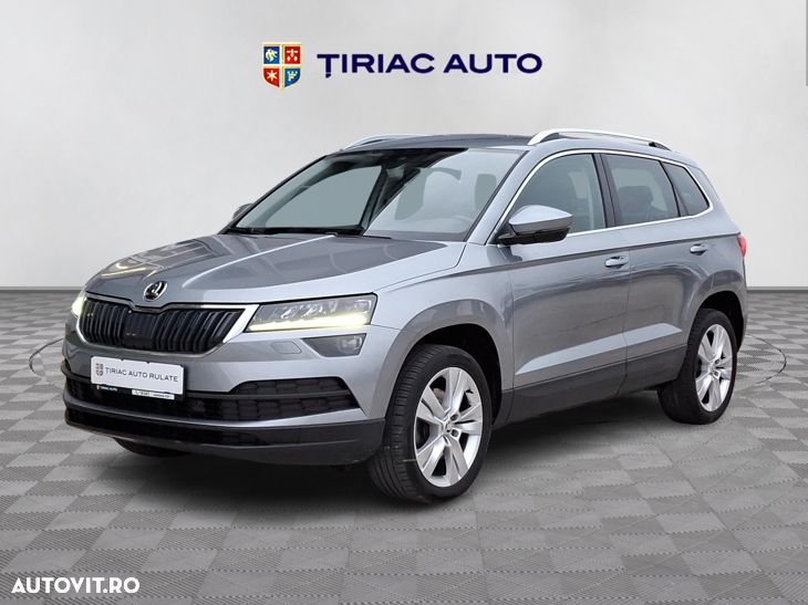 Skoda Karoq 1.6 TDI SCR DSG Style - 2