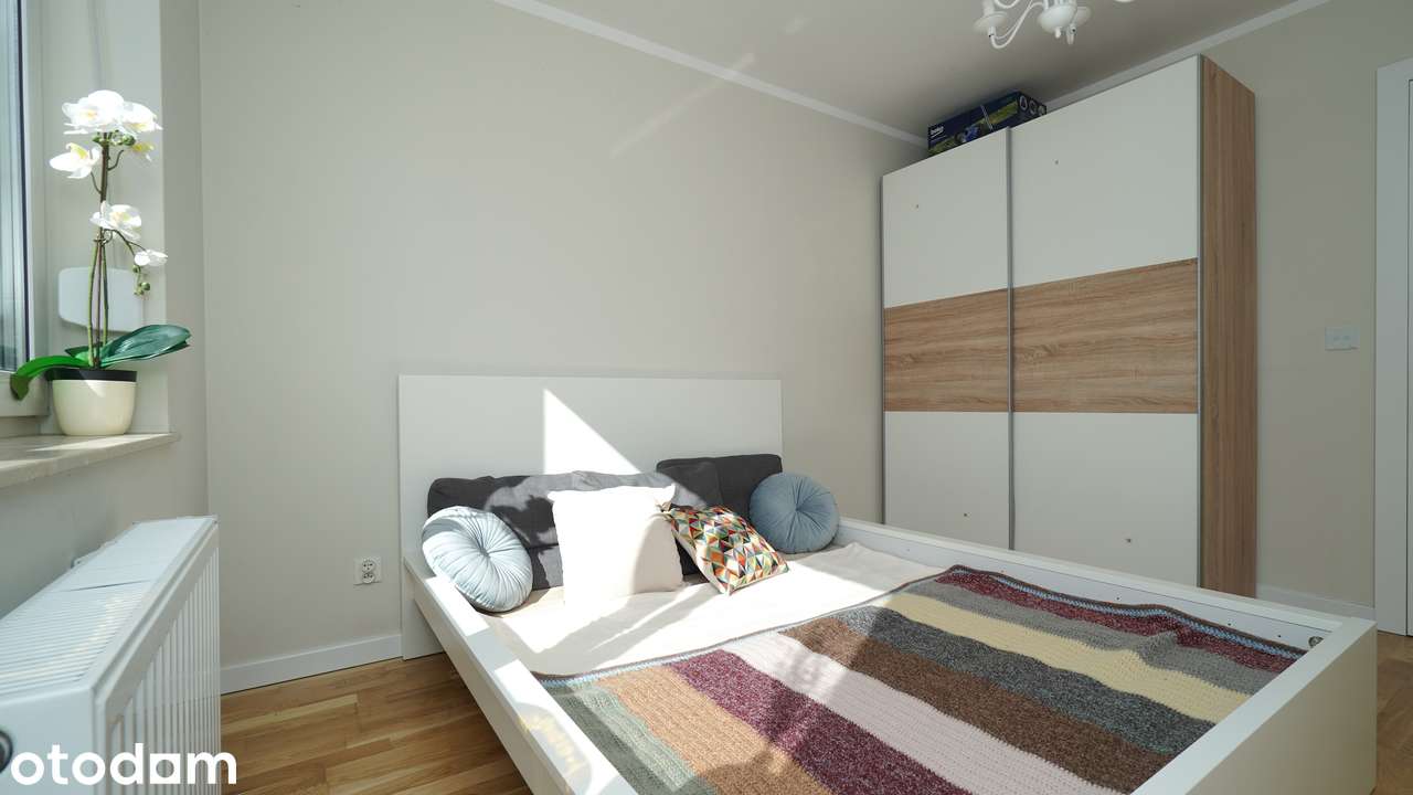 ul. Przejazdowa - 2 pokoje + salon z balkonem + 2 miejsca postojowe