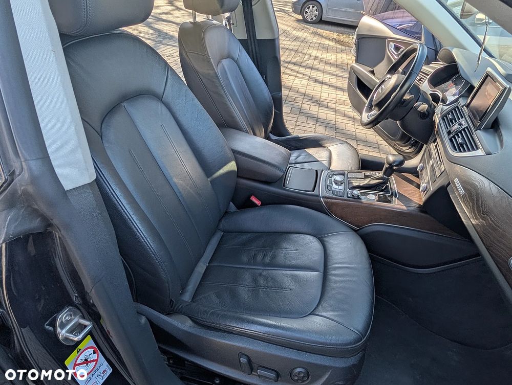 Audi A7 Sportback 3.0 TDI quattro tiptronic sport selection - 30