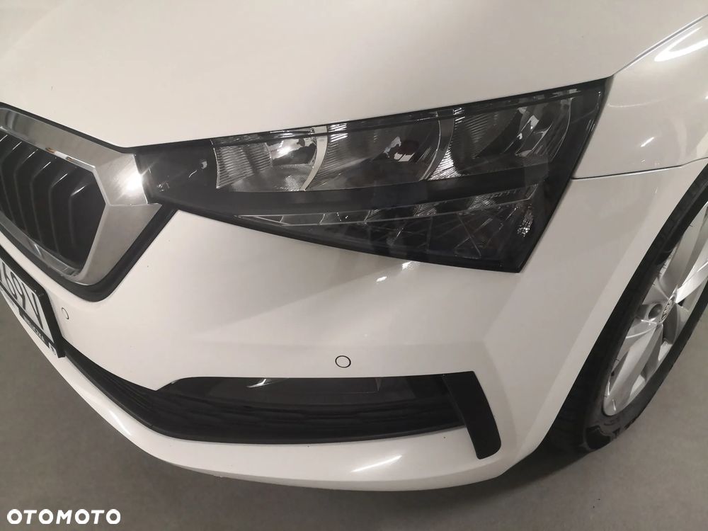 Skoda Scala 1.0 TSI Ambition - 26