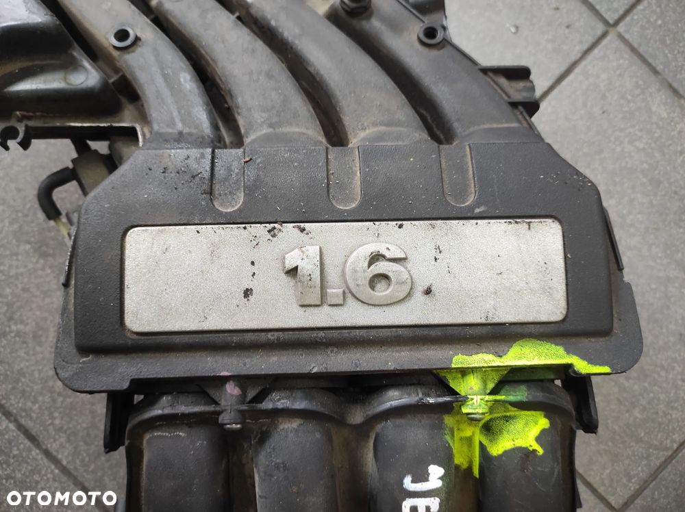 KOLEKTOR SSĄCY DOLOTOWY 1.6 MPI 102KM BGU BSE 06A AUDI VW SEAT SKODA WYSYŁKA !!!! - 2