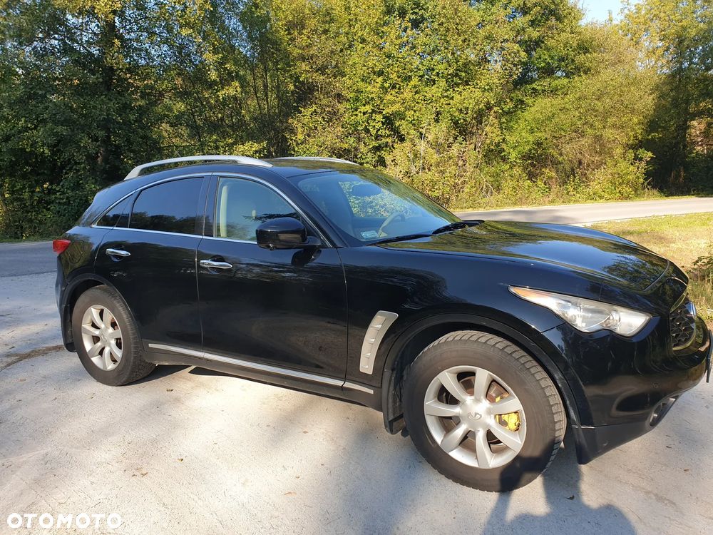 Infiniti FX FX35 - 4