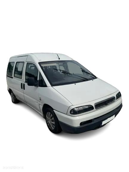 Wszystkie Części do Scudo / Expert / Jumpy 1.9 D (1995-2007) | Stacja Demontażu Pojazdów - 1