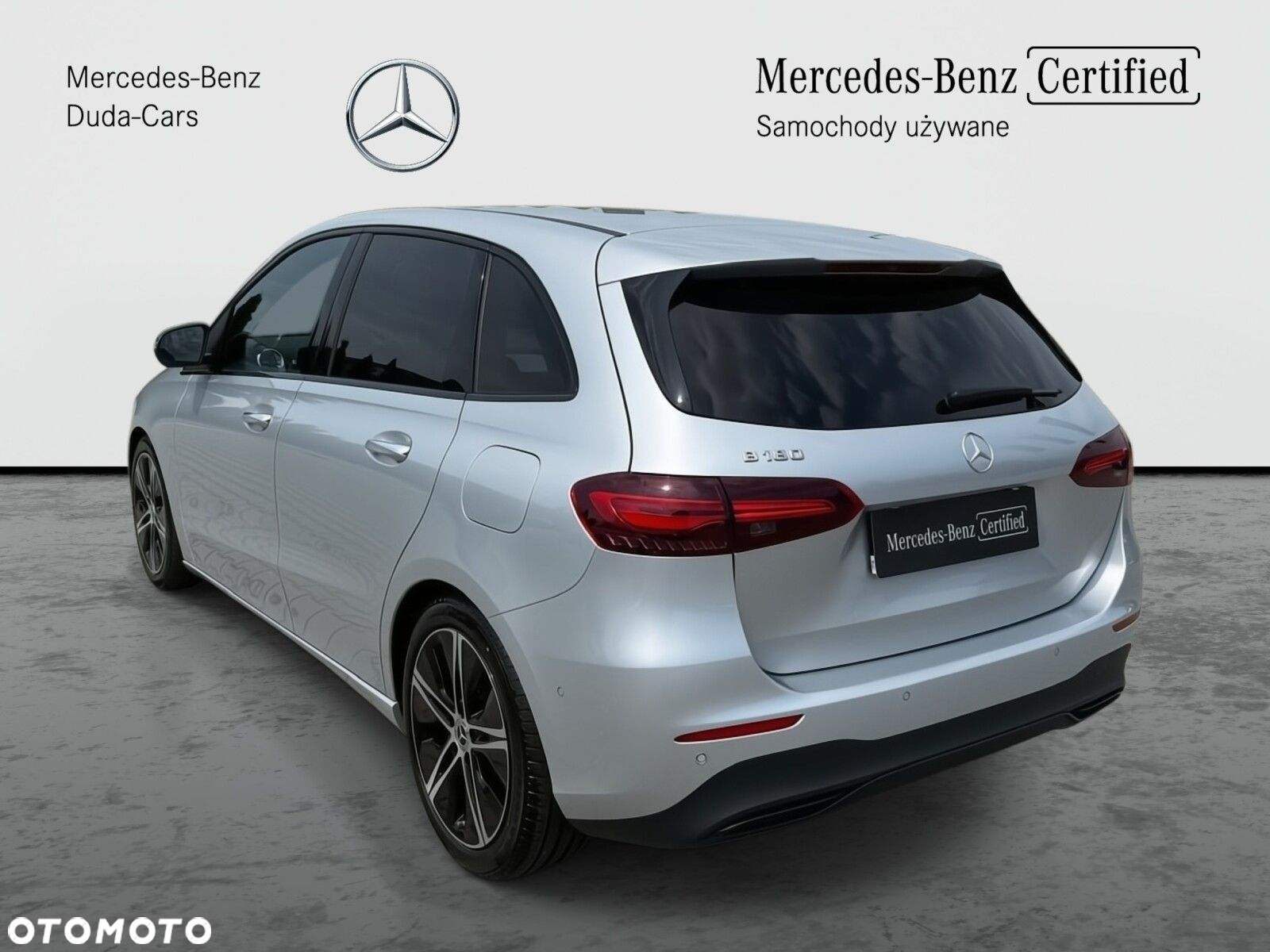 Mercedes-Benz Klasa B 180 Progressive 7G-DCT - 3