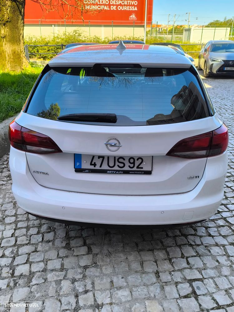 Opel Astra Sports Tourer 1.6 CDTI Dynamic Sport - 3