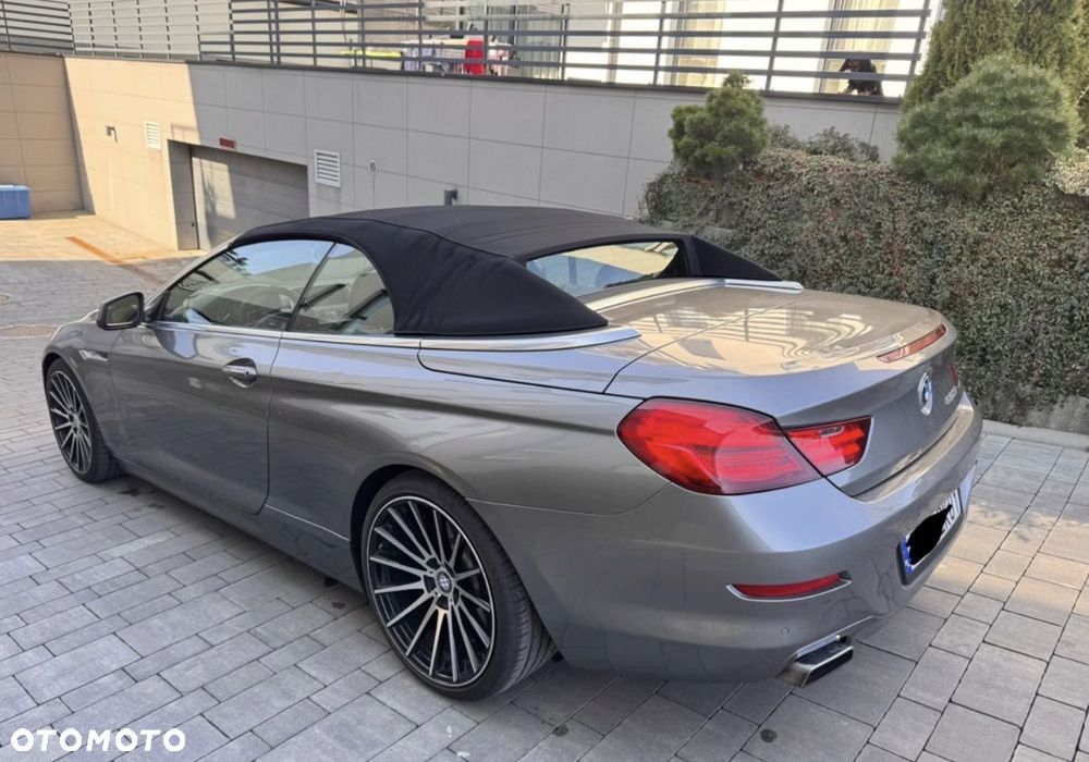 BMW Seria 6 650i xDrive - 5