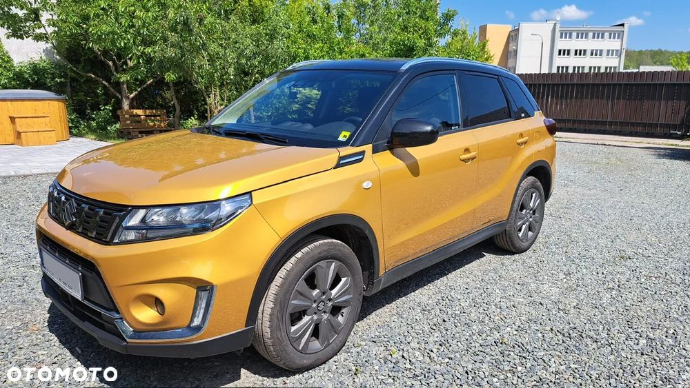 Suzuki Vitara - 1