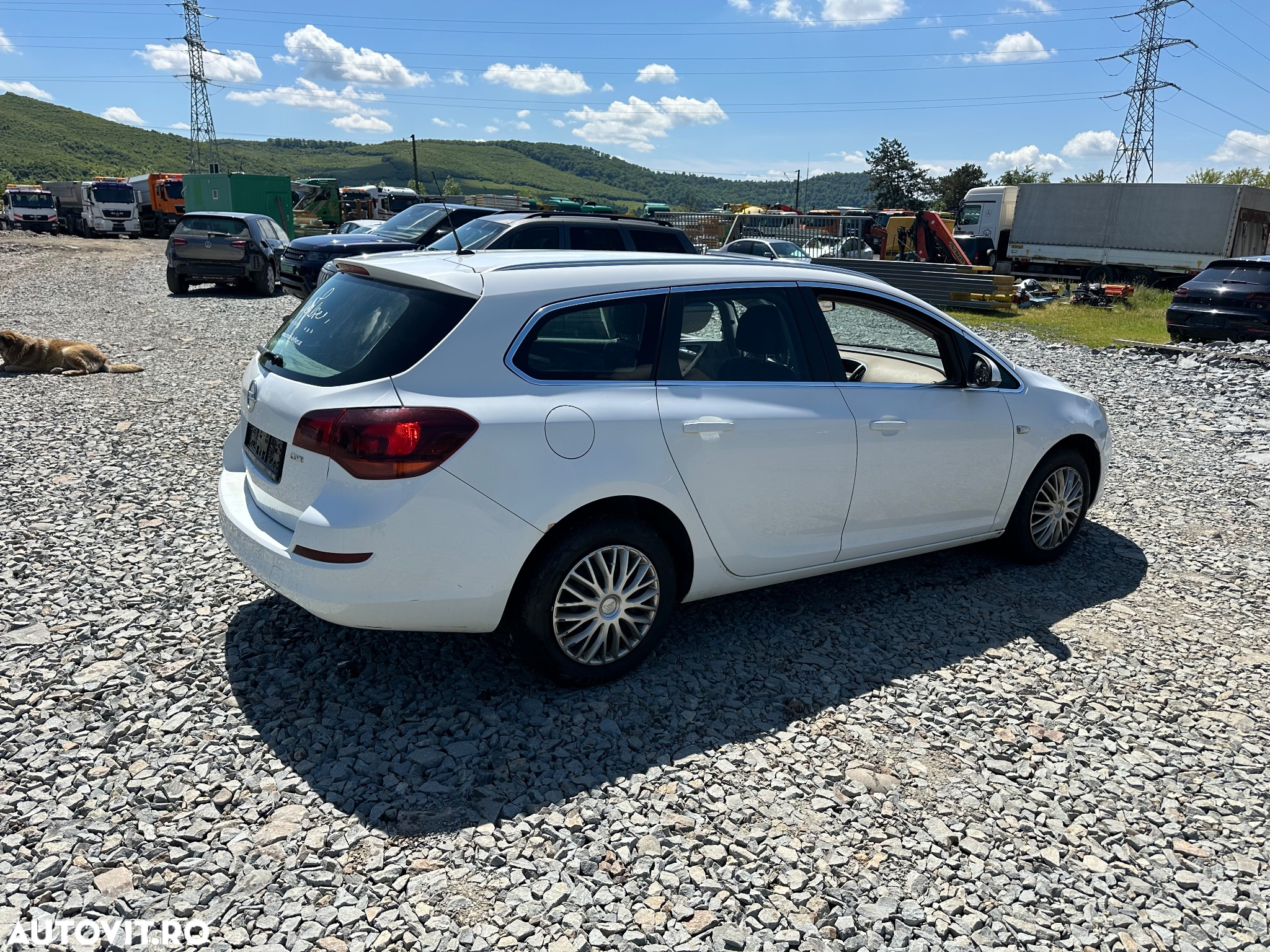 Opel Astra 1.7 CDTI DPF ecoFLEX Sports TourerStart/Stop Design Edition - 3