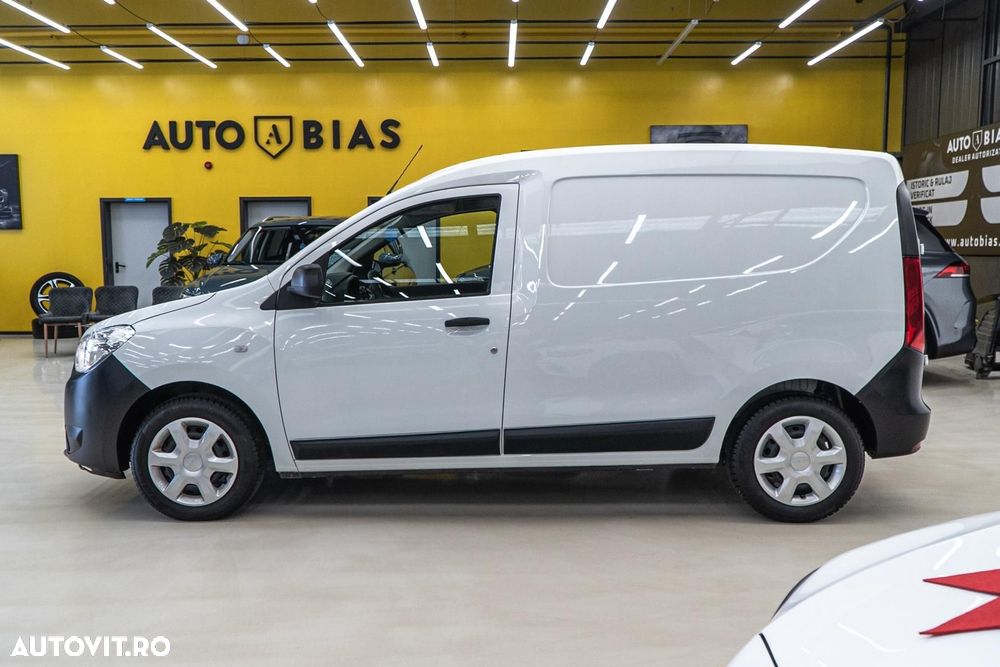 Dacia Dokker Blue dCi 95 Comfort - 17