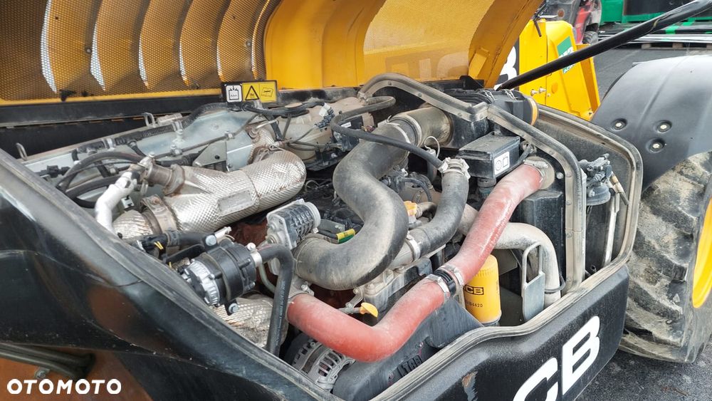 JCB 542.7 - 2