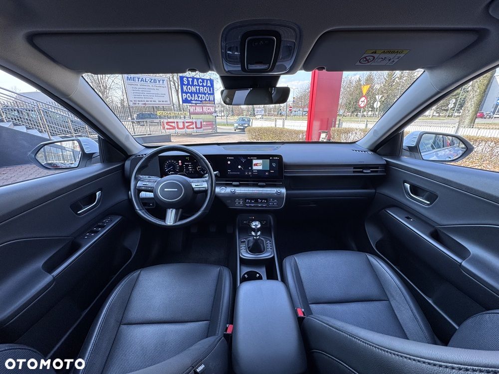 Hyundai Kona 1.6 T-GDI Platinum - 9
