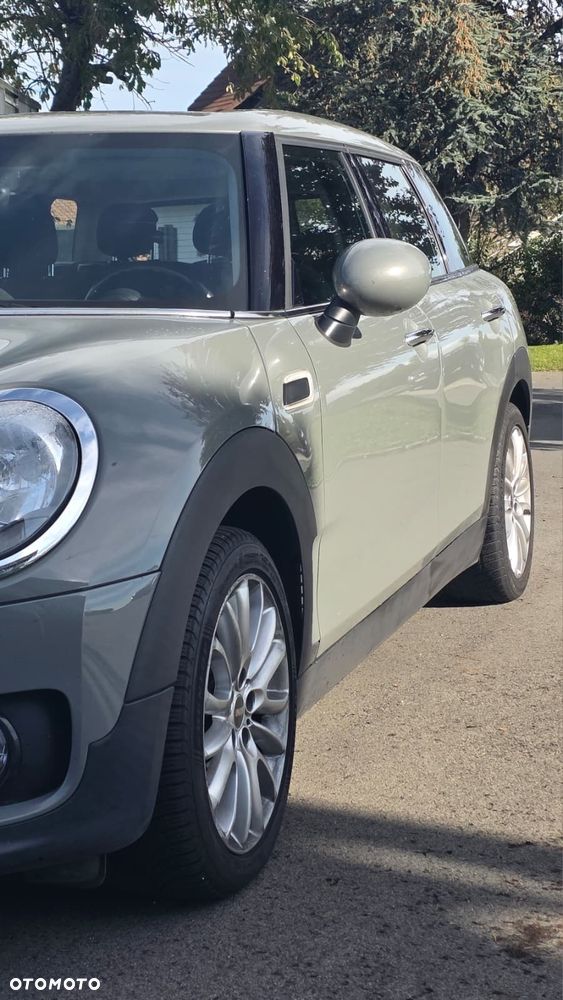 MINI Clubman One D - 2