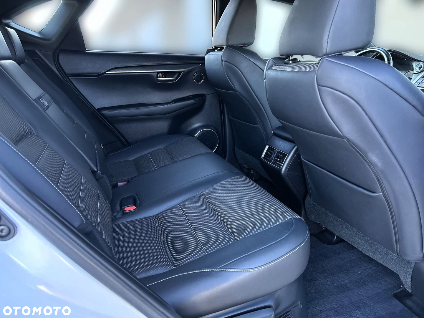 Lexus NX 300h F Sport AWD - 18