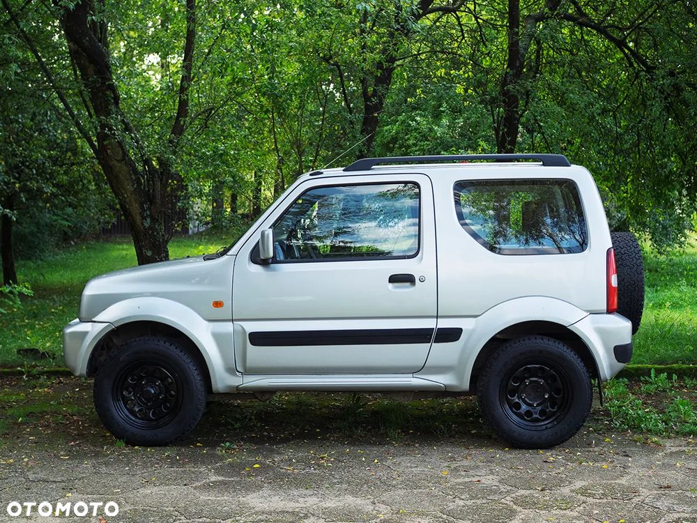 Suzuki Jimny Club - 4