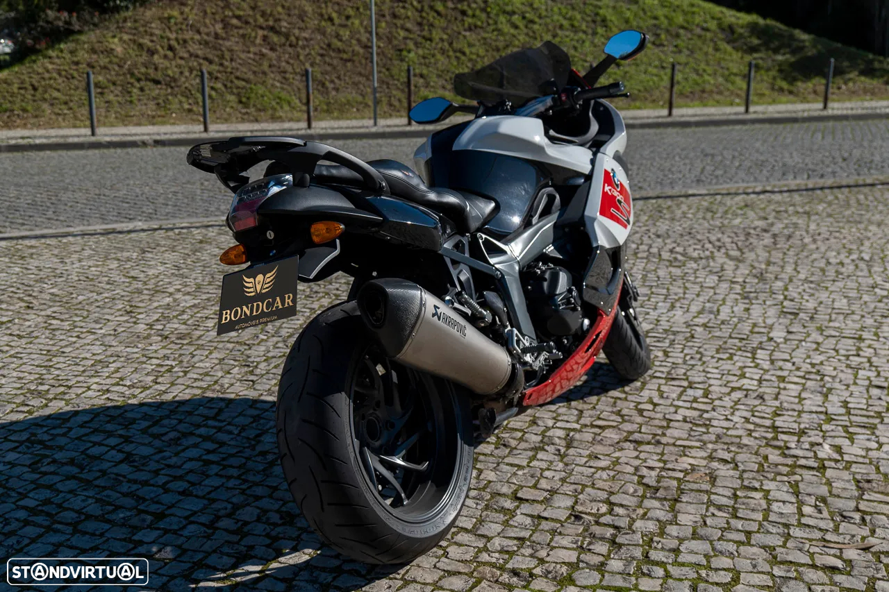 BMW K 1300 S Edição Especial - 13