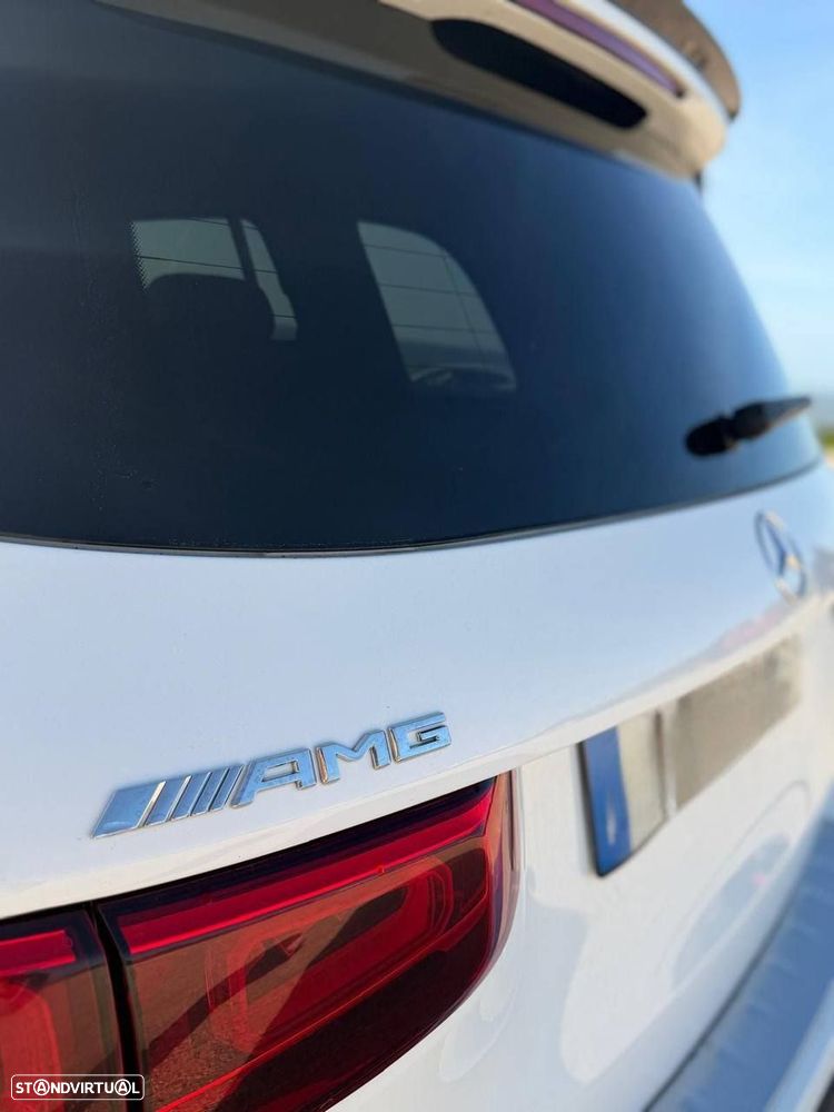 Mercedes-Benz GLB 35 AMG 4Matic - 10