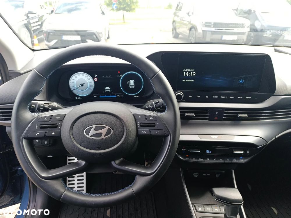 Hyundai Bayon 1.0 T-GDI Smart DCT - 11