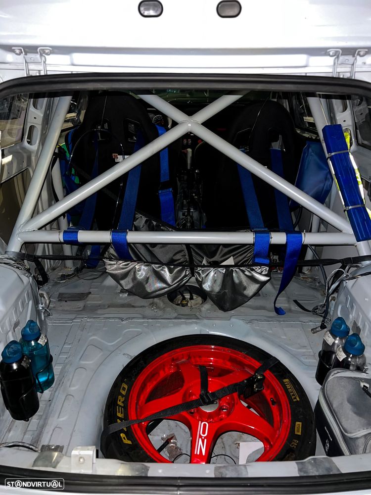 Abarth Grande Punto - 8