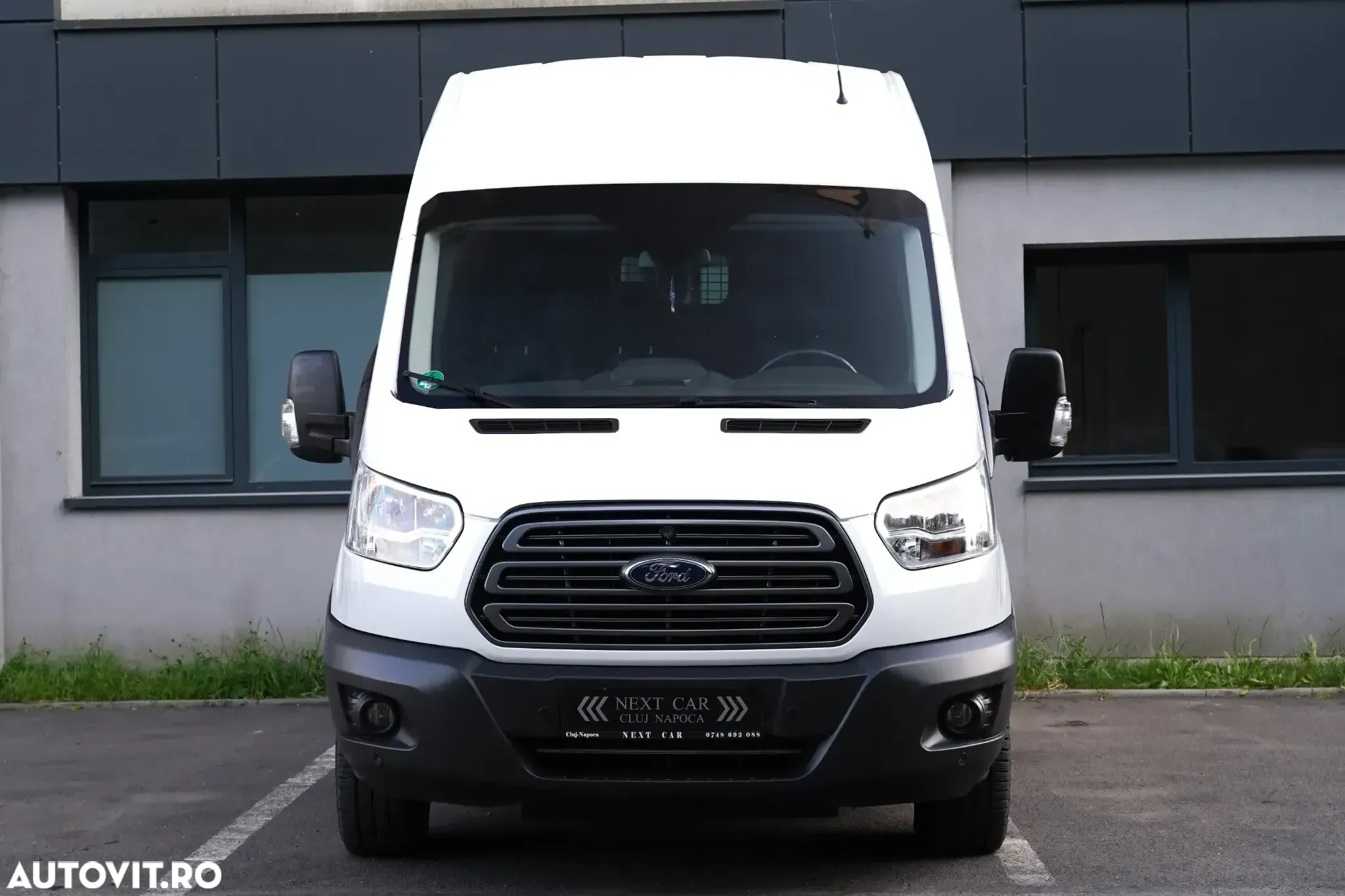 Ford Transit - 11