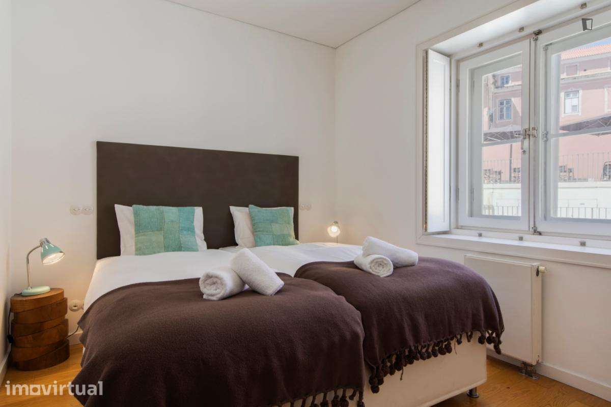Apartamento com 2 quartos - localizado em Chiado Lisbon - Grande imagem: 3/46