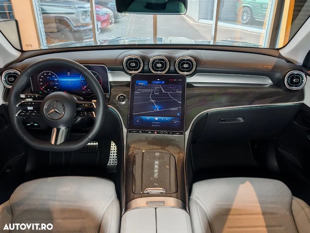 Mercedes-Benz GLC 220 d 4MATIC MHEV - 20