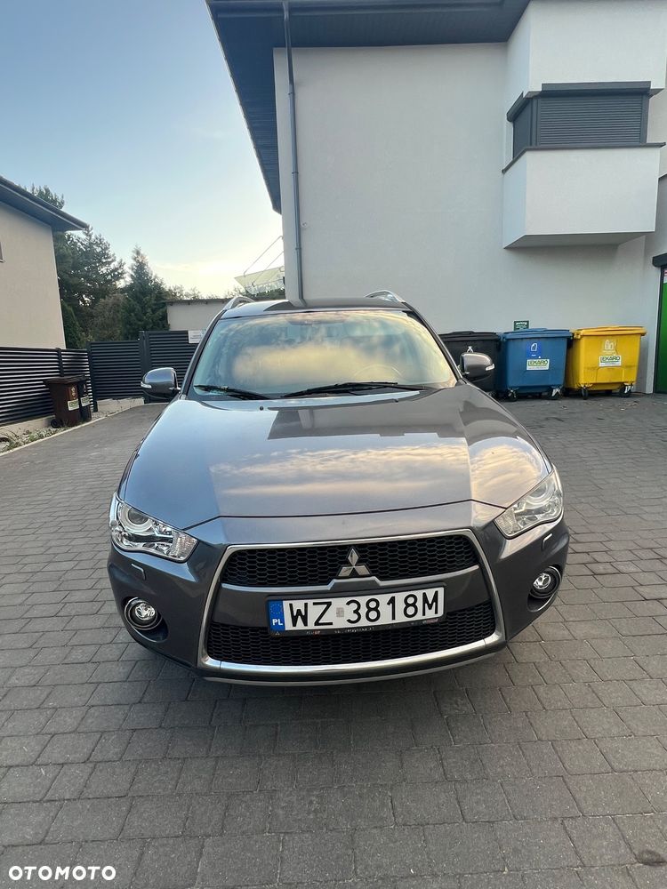 Mitsubishi Outlander 2.0 DID Instyle - 7