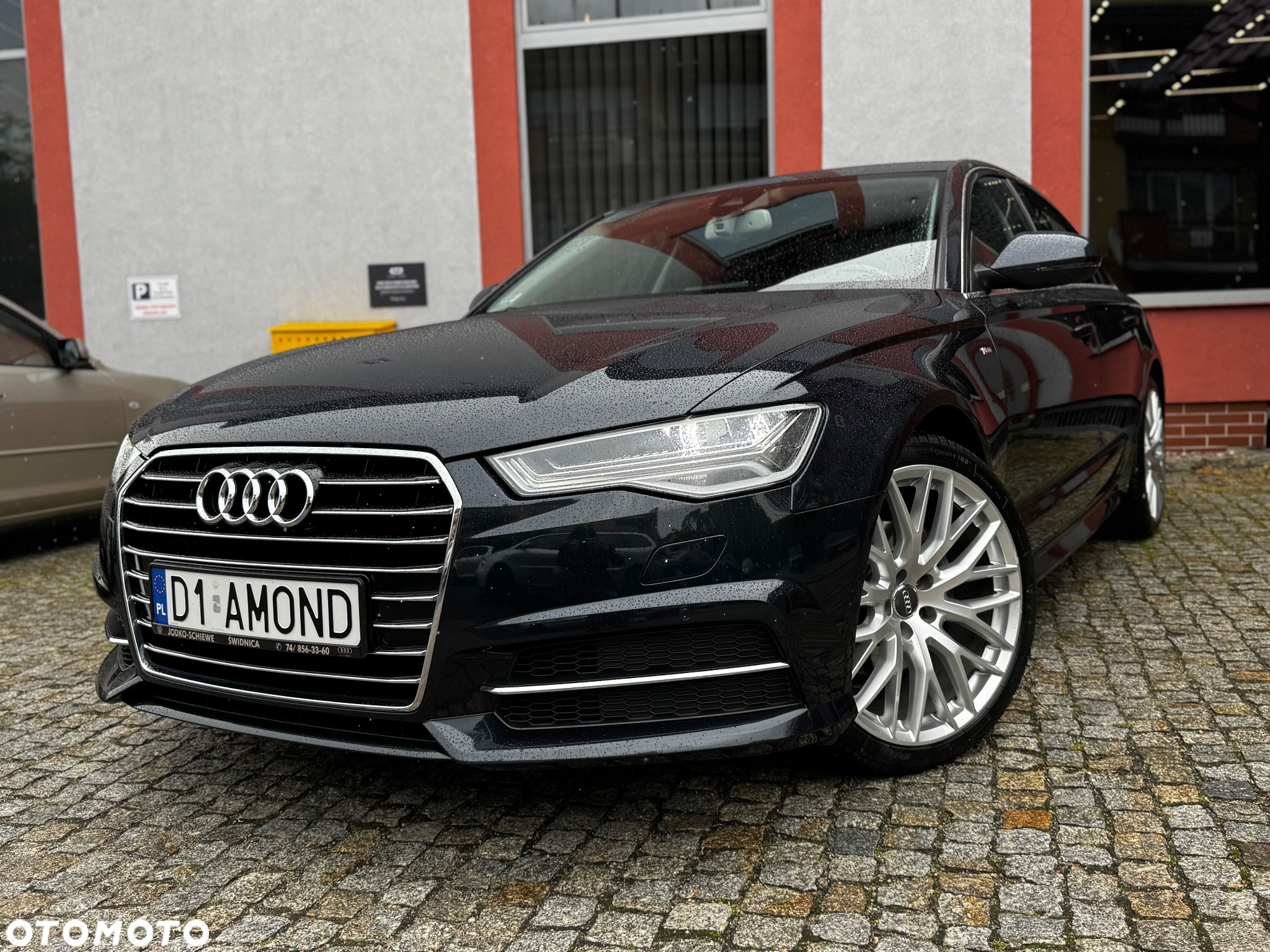 Audi A6 2.0 TDI ultra S tronic - 35