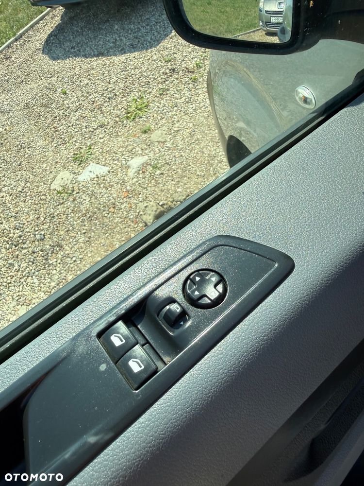 Citroën JUMPY JAK EXPERT SCUDO PROACE LONG 2.0 HDI 122 KM SUPER STAN 100% PEWNY GOTOWY DO PRACY - 20