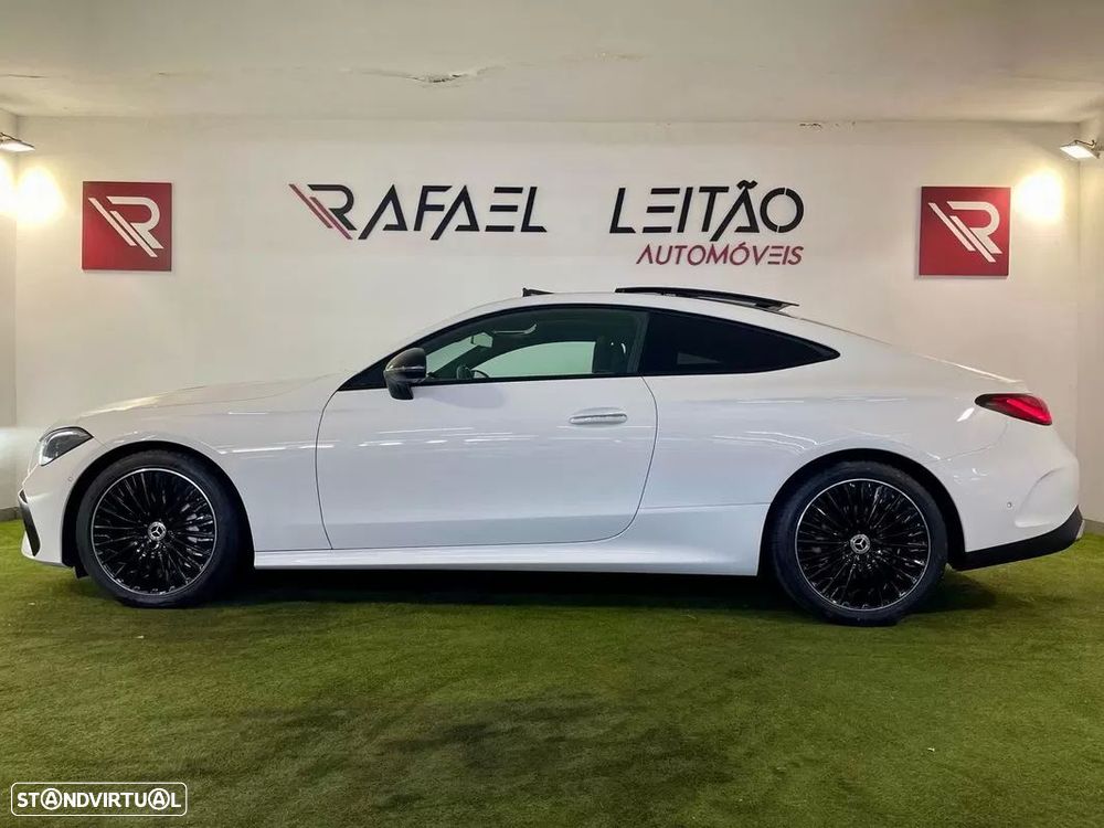 Mercedes-Benz Classe CLE 9G-TRONIC Edition AMG Line — fotografia 12