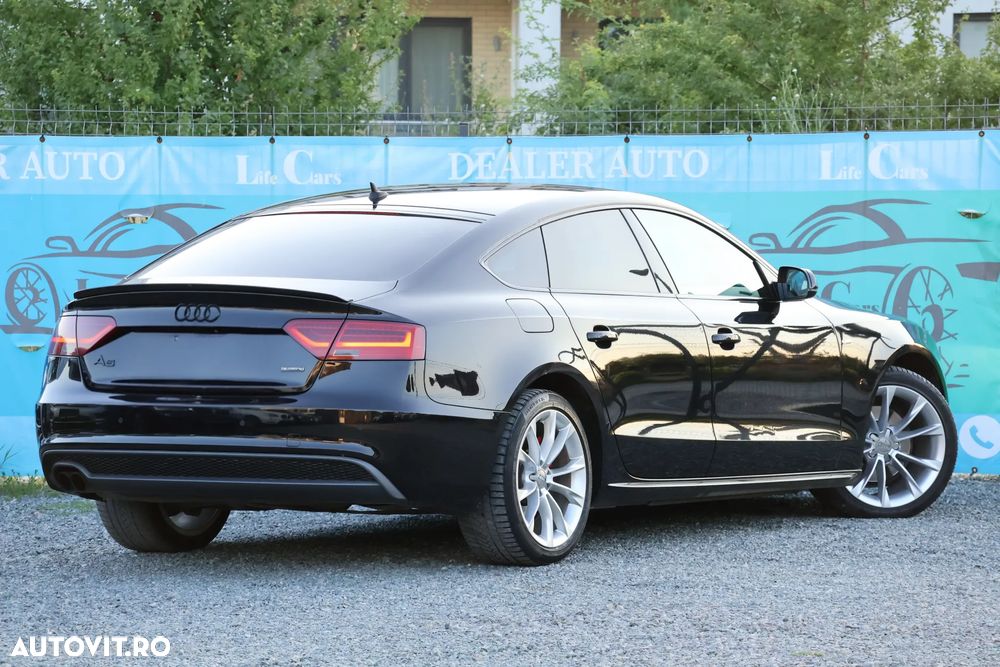 Audi A5 Sportback 2.0 TDI quattro Stronic - 2